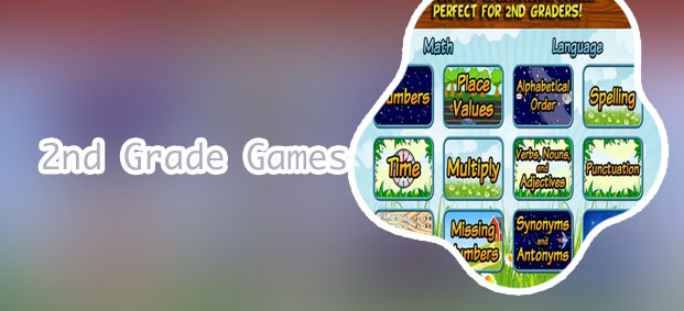 2nd grade math learning games