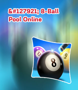 8 ball online