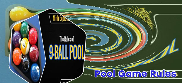 8 ball pool game rules