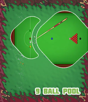 9 ball game
