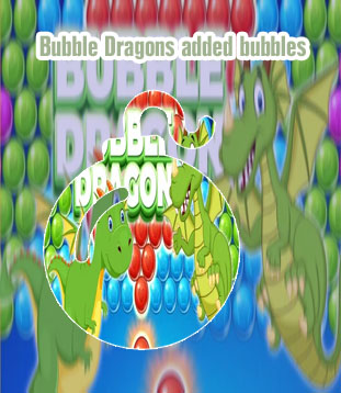 Aarp games dragon bubbles