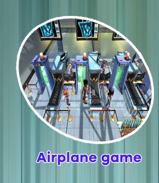 Airline games