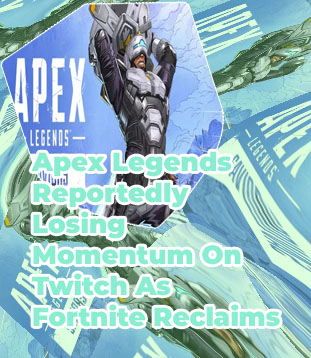 Apex legends epic games