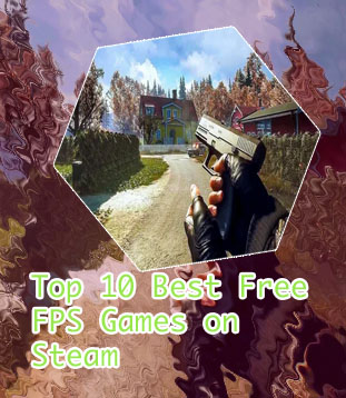 Best free fps games