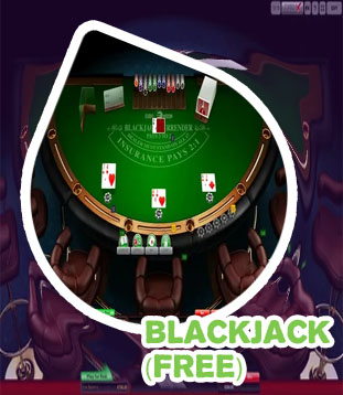 Blackjack online free