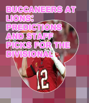 Buccaneers game today