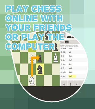 Chess game online play