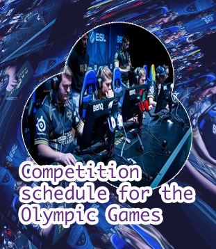 Competition games
