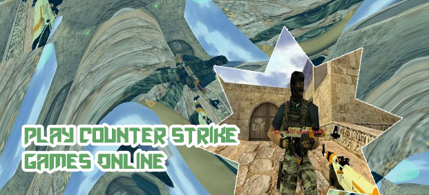 Counter strike flash game