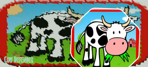 Cow games