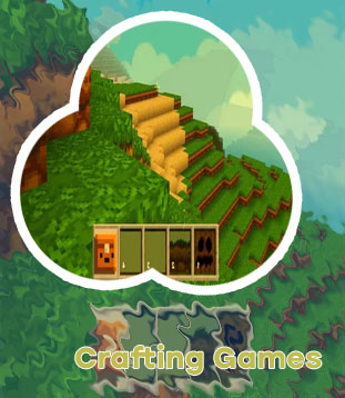 Crafting game