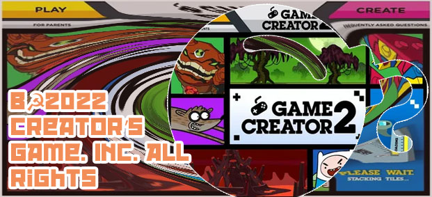 Creater games
