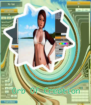 Creation game