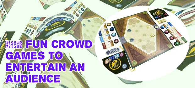 Crowd games