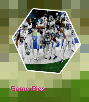 Dallas cowboys game sunday