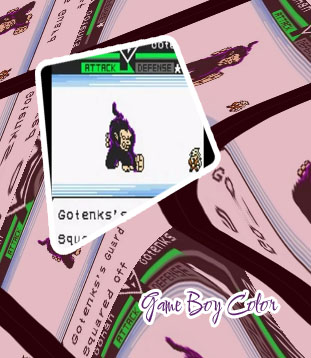 Dbz gameboy color