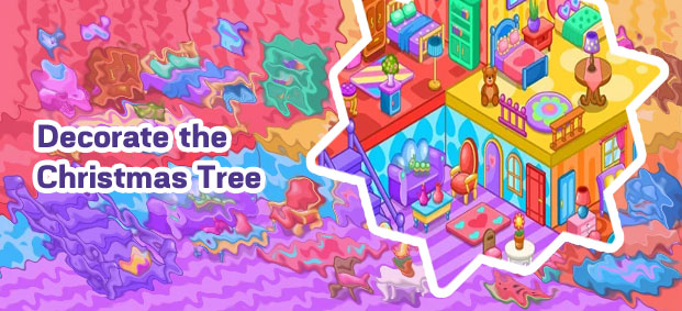Decorate games
