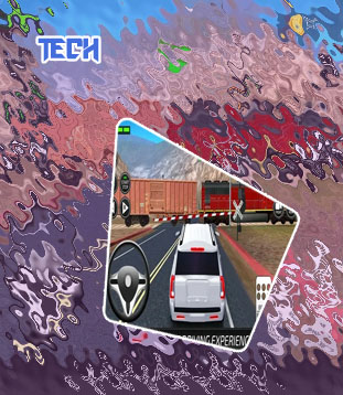 Driving games online