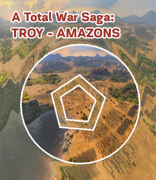 Epic games total war troy