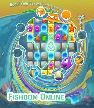Fishdom online game