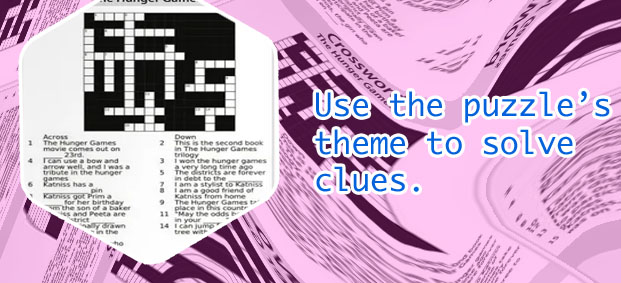 Followed the game crossword