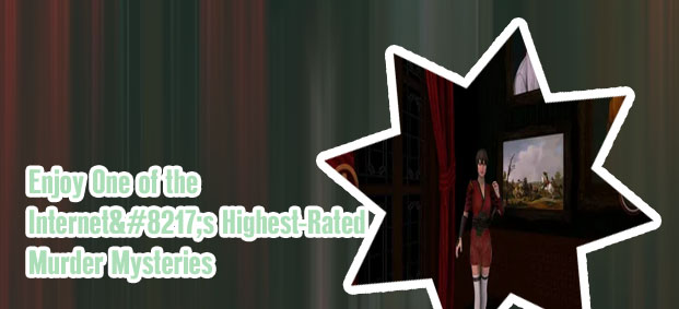 Free murder mystery games online