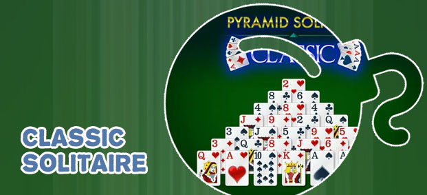 Game classic solitaire