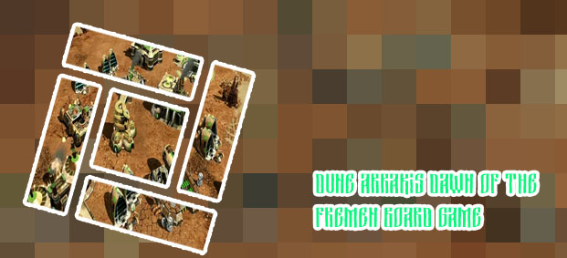 Game dunes