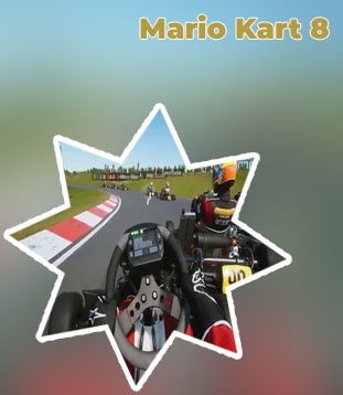 Game karting