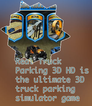 Game truck parking