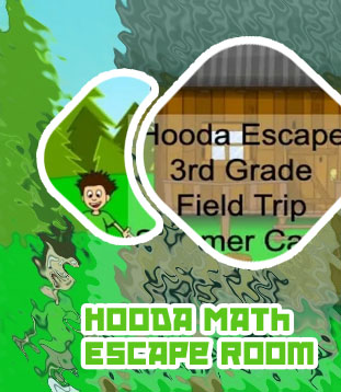 Hooda math escape games