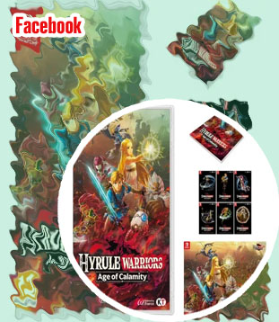 Hyrule warriors age of calamity eb games
