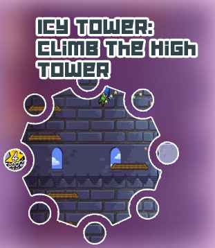 Icy tower online