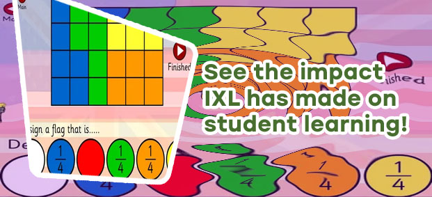Ixl math game