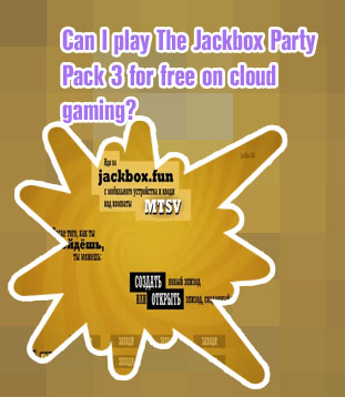 Jackbox games free