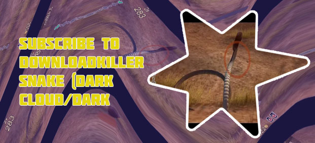 Killer snake game