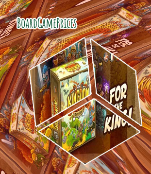 Kingdom rush board game