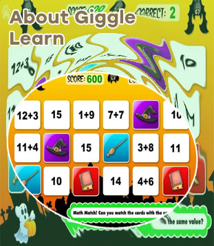 Learn with math games