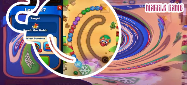 Marble game online