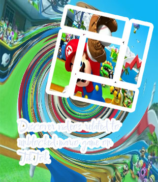 Mario games unblocked