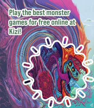 Monsters games