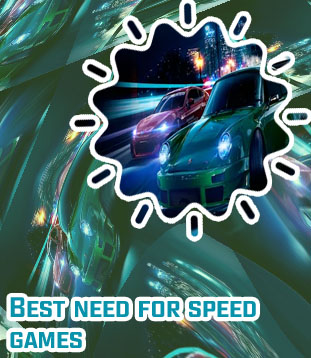 Need for speed game for pc