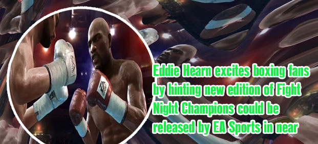 New fight night game