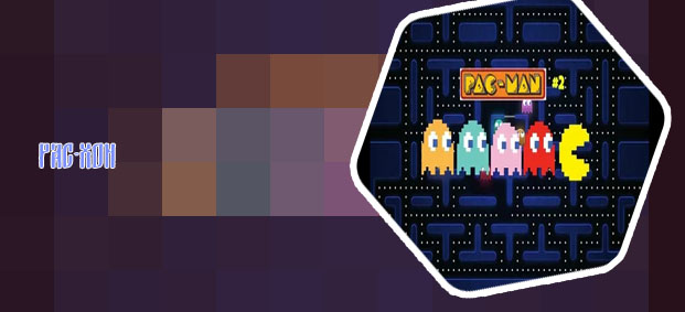 Pac xon games