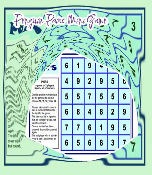 Pairs games