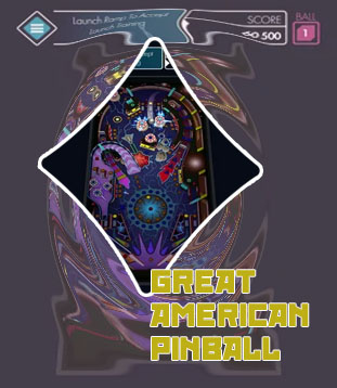 Pinball games