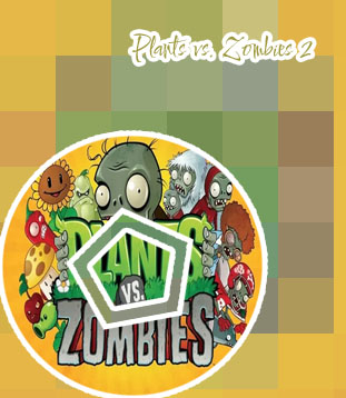 Plants versus zombies 2