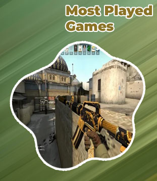 Play cs go online