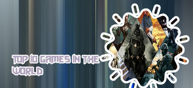Popular games