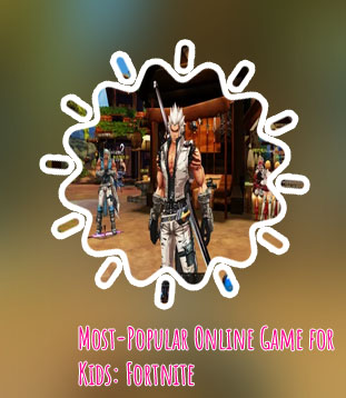 Popular online game